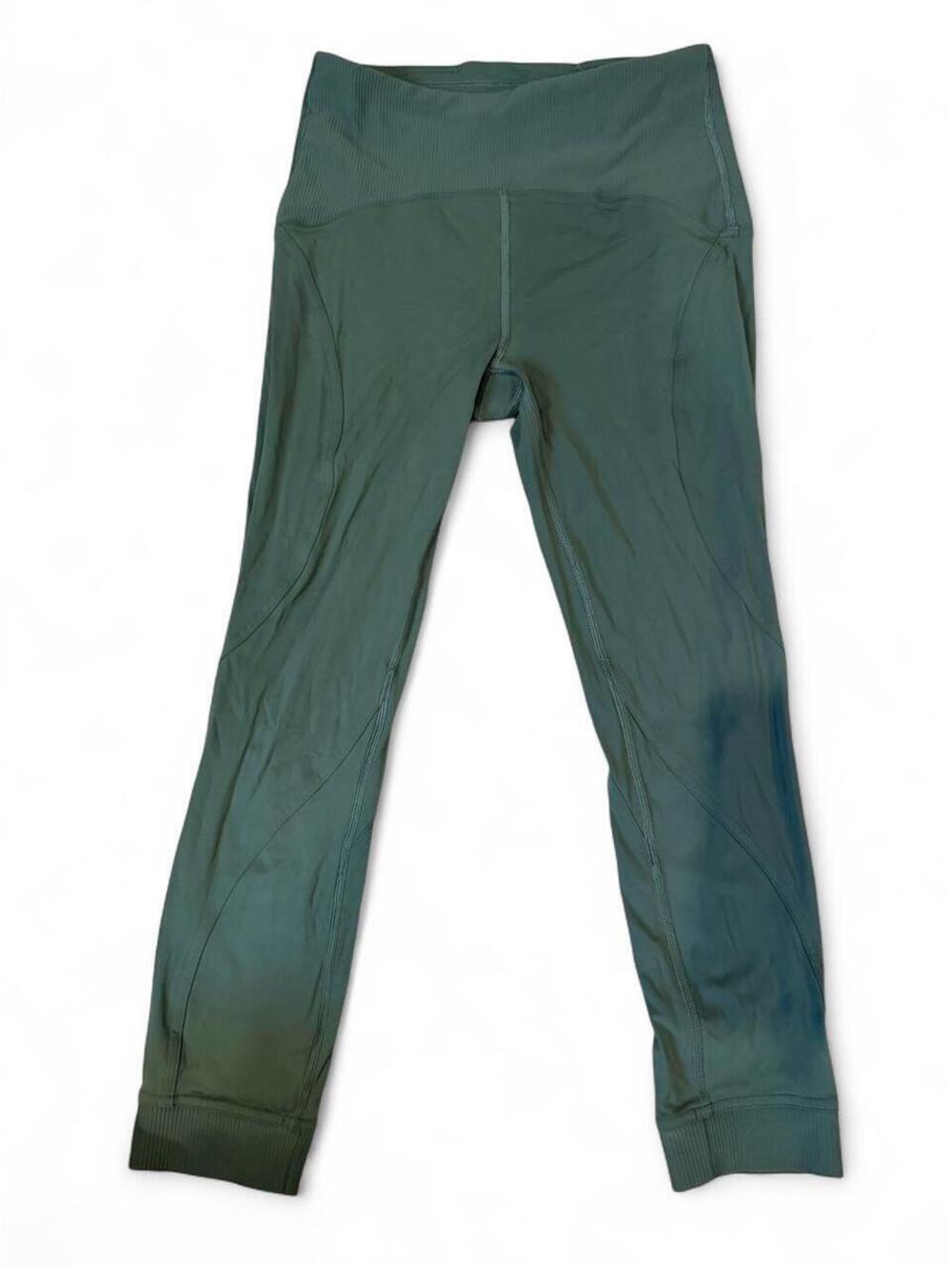 Lululemon Women's Green Legging